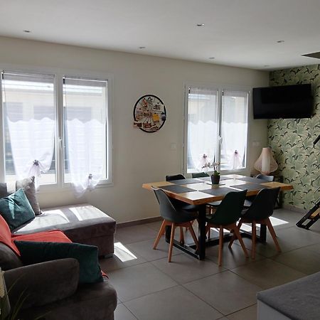 Le Petit Poucet Villa La Bourboule Room photo