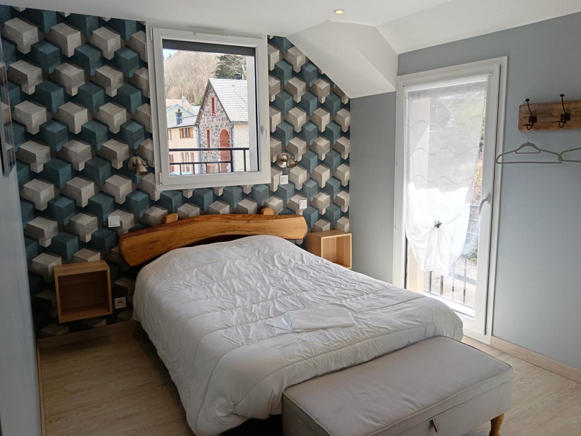 Le Petit Poucet Villa La Bourboule Room photo